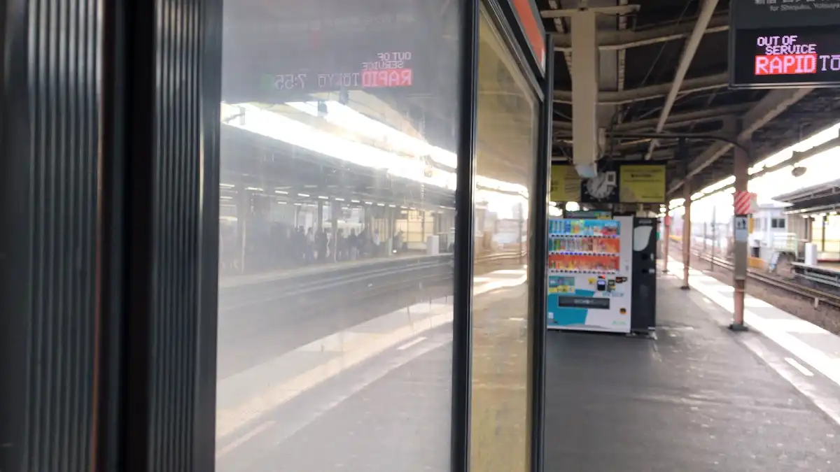 人生の「乗り換え」を、自分に許す。