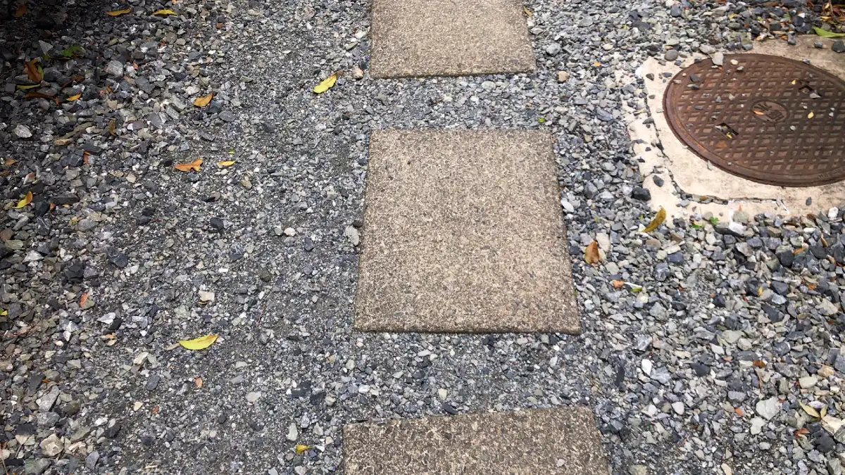 「敷石」の上の、確かな期待値。