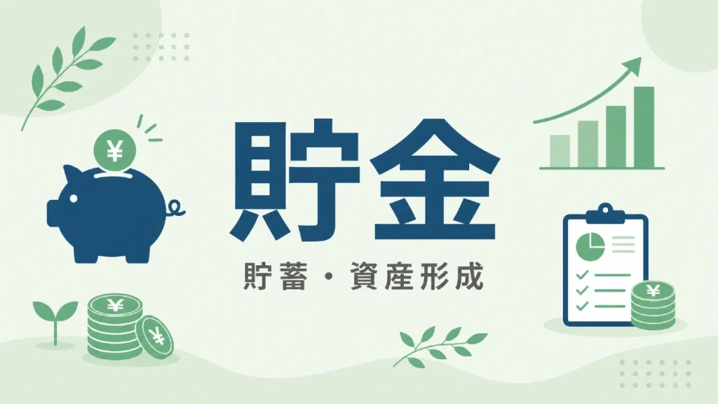 貯金 お金検索