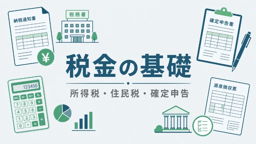 税金の基礎 お金検索